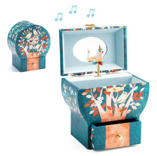 Poetic Tree Music Box - Djeco