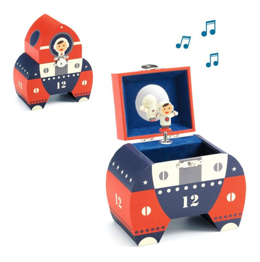 Polo 12 Music Box - Djeco