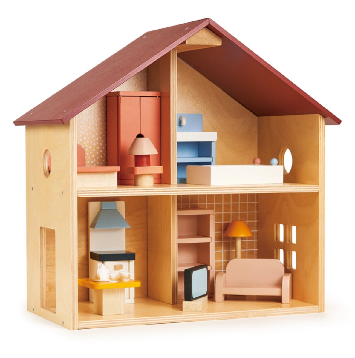 Poppets Dollhouse - Mentari