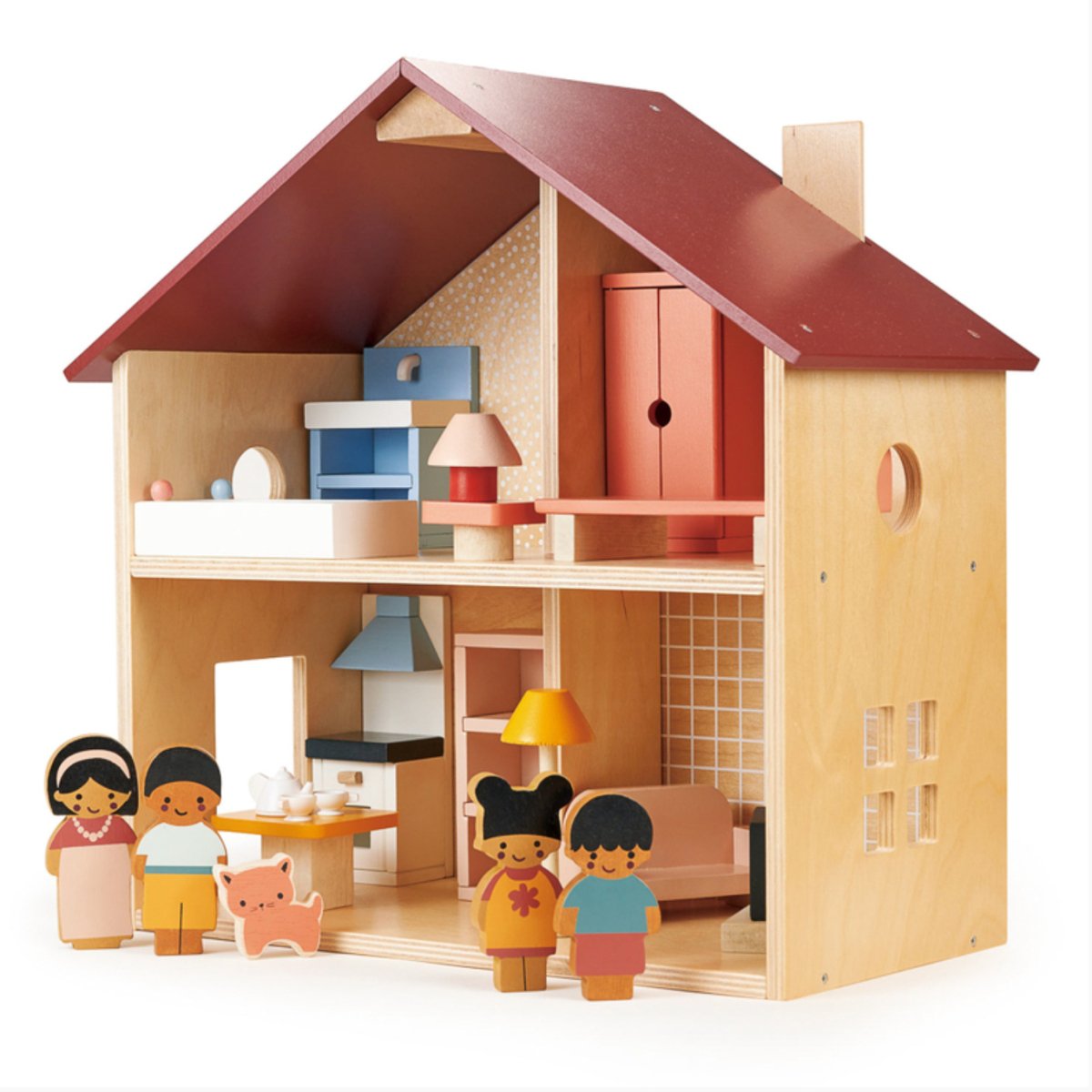 Poppets Dollhouse - Mentari