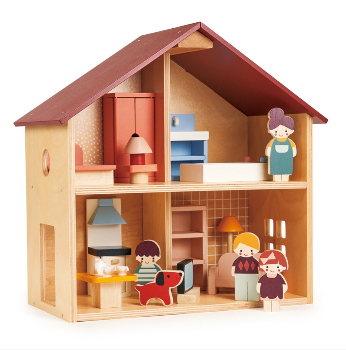 Poppets Dollhouse - Mentari