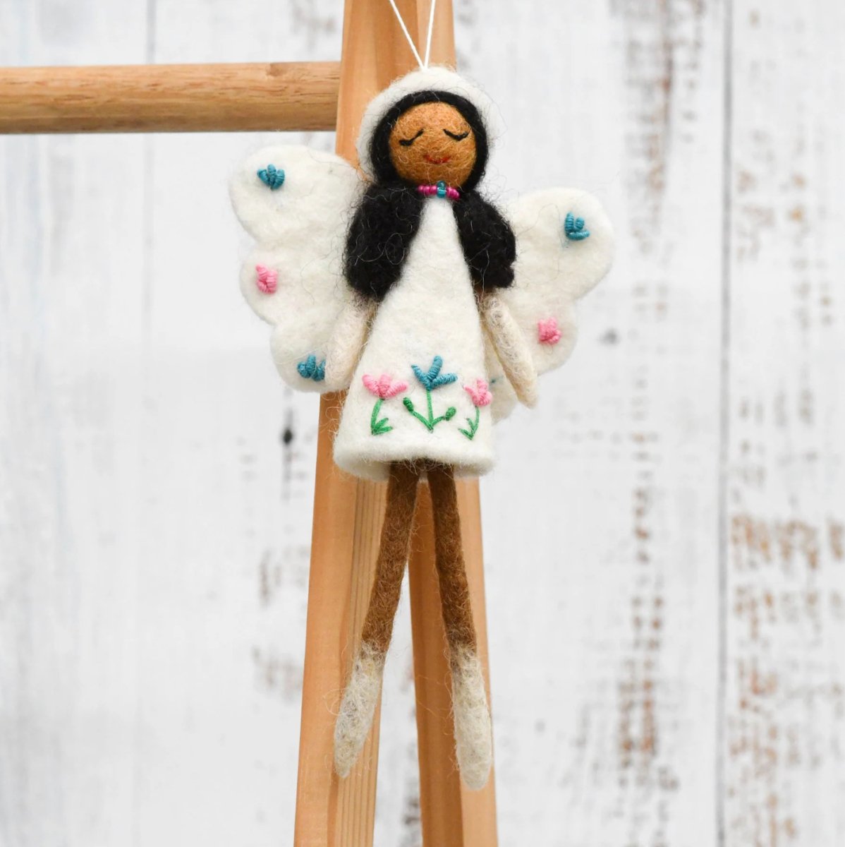 PREORDER: Felt Angel Fairy - Tara Treasures