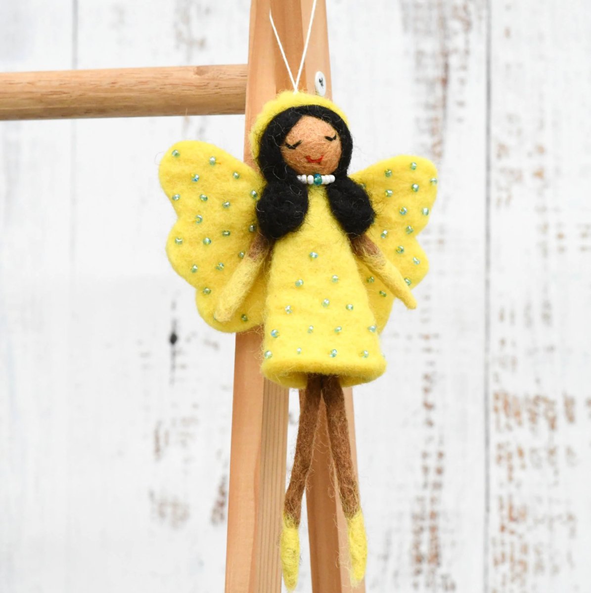 PREORDER: Felt Angel Fairy - Tara Treasures