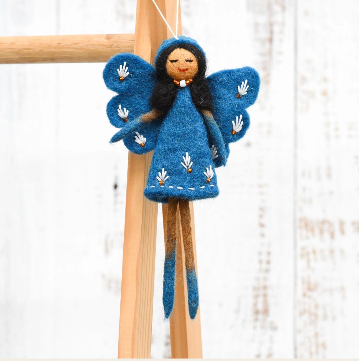 PREORDER: Felt Angel Fairy - Tara Treasures