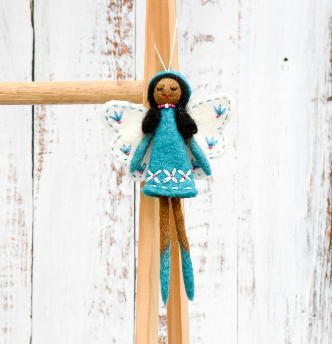 PREORDER: Felt Angel Fairy - Tara Treasures