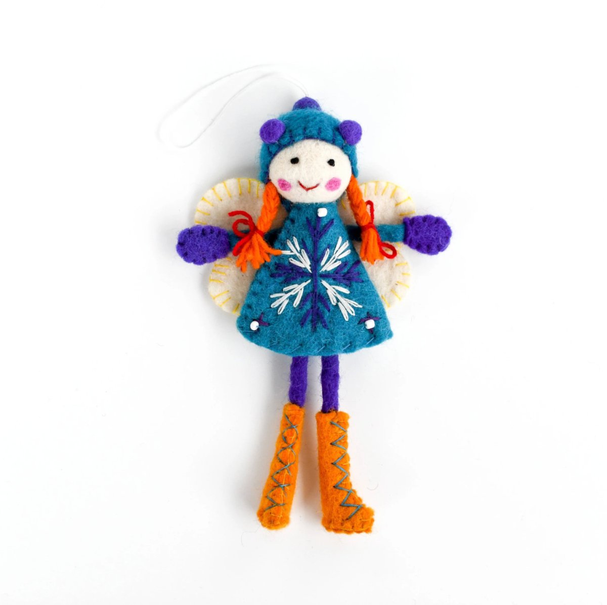 PREORDER: Felt Fairy - Tara Treasures