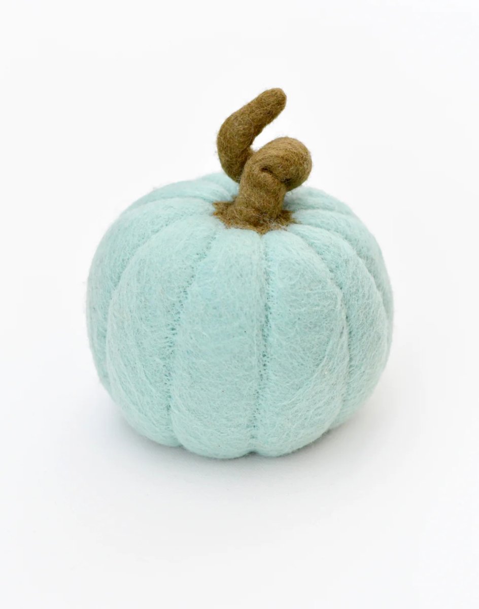 PREORDER: Felt Pumpkin - Tara Treasures