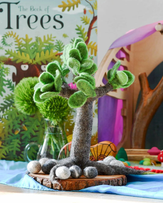 PREORDER: Felt Season Tree - Summer | Tara Treasures