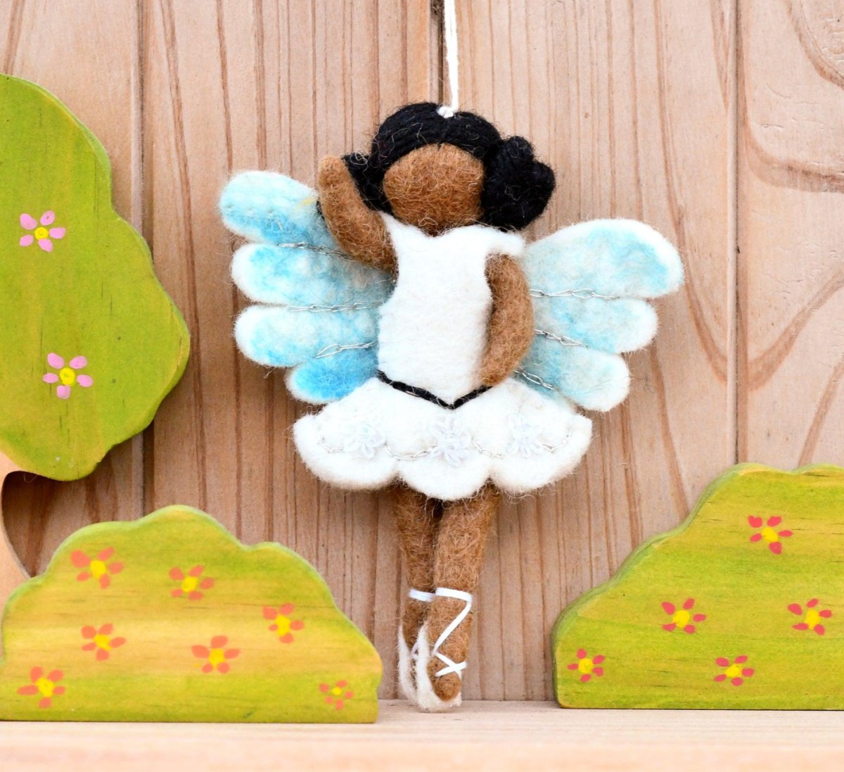 PREORDER: Felt Waldorf Ballerina - Tara Treasures