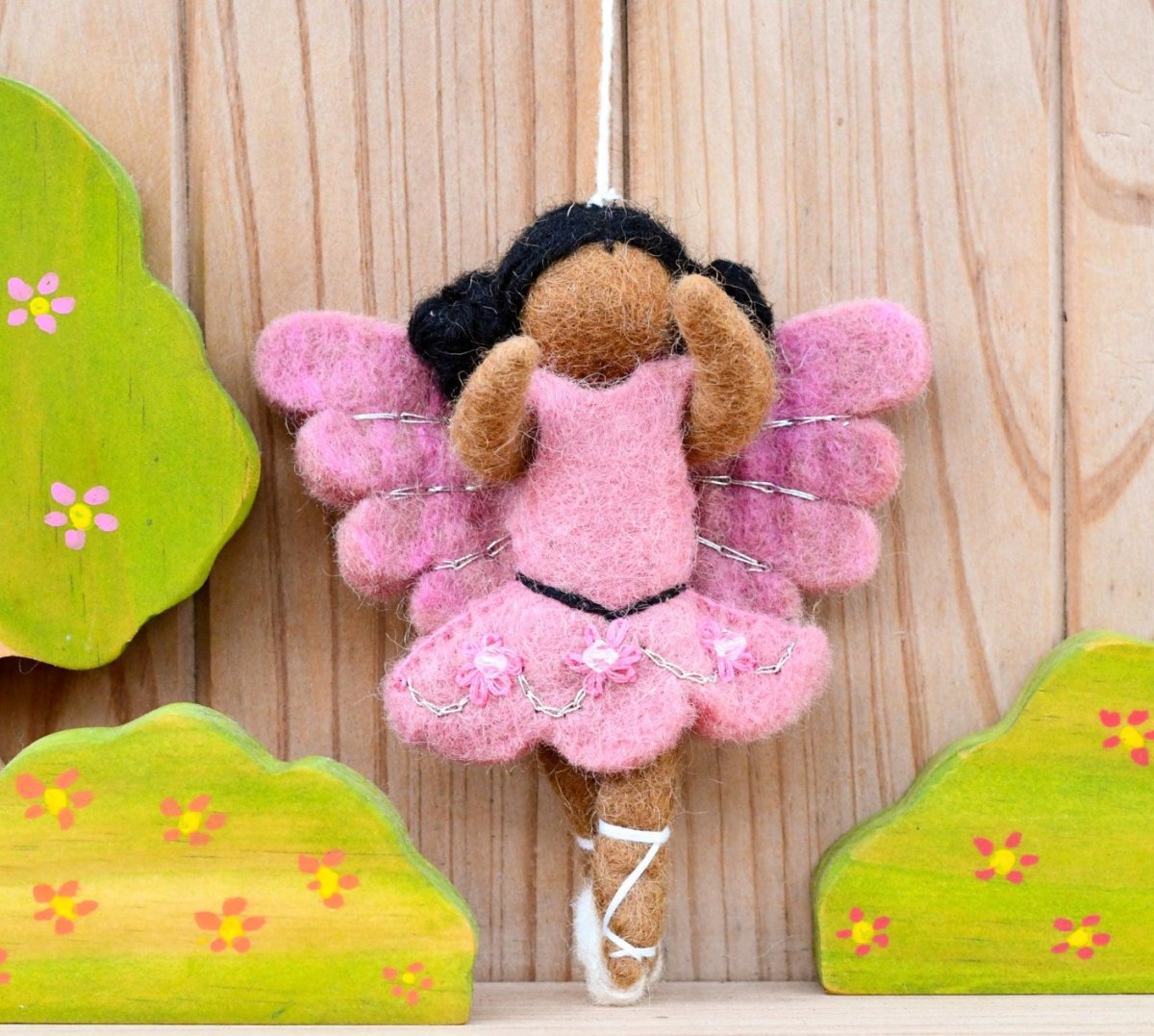 PREORDER: Felt Waldorf Ballerina - Tara Treasures