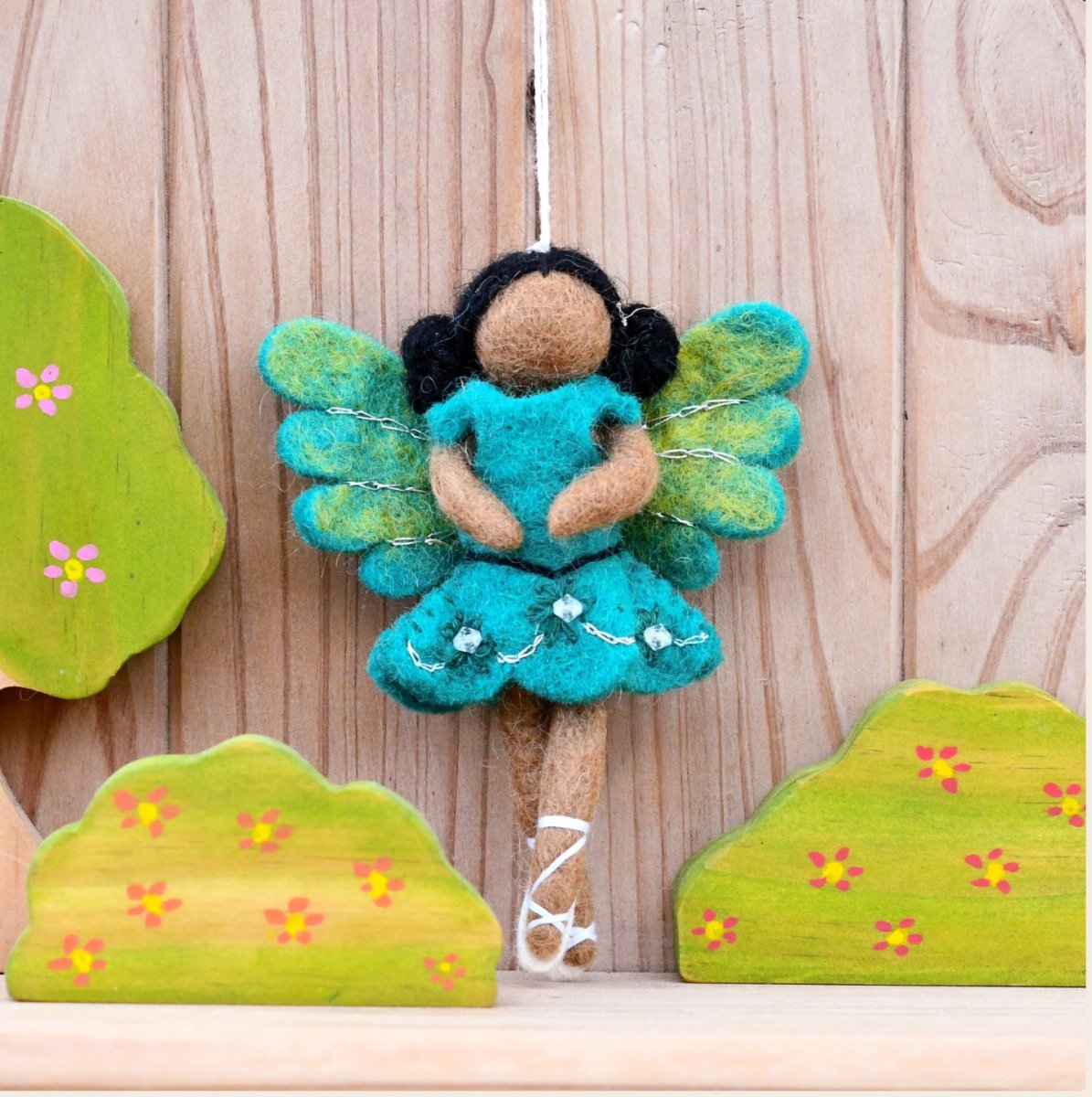 PREORDER: Felt Waldorf Ballerina - Tara Treasures