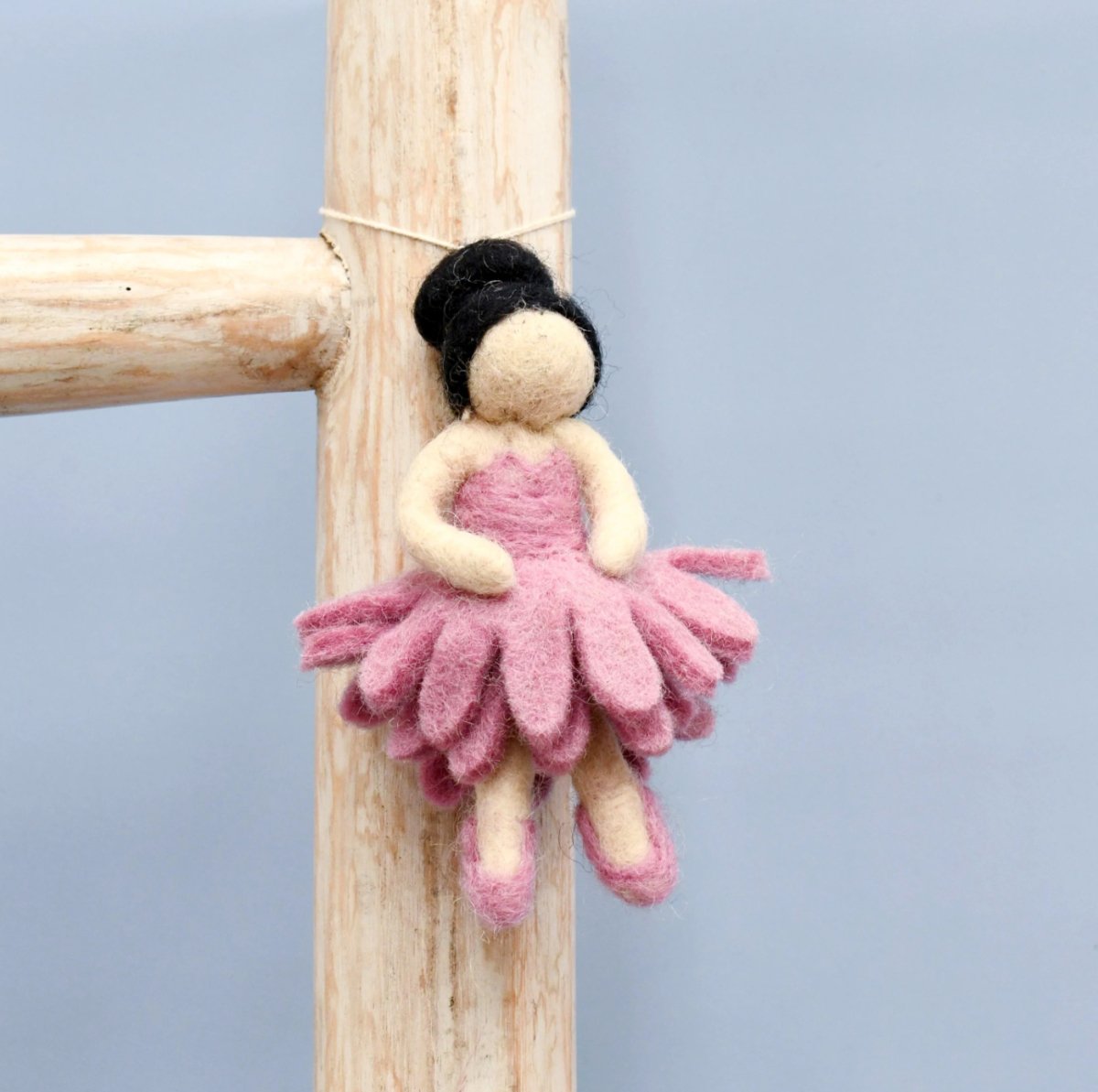 PREORDER: Felt Waldorf Pocket Doll - Tara Treasures