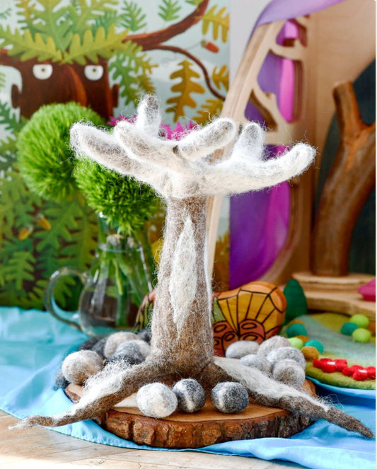 PREORDER: Felt Winter Season Tree - Tara Treasures