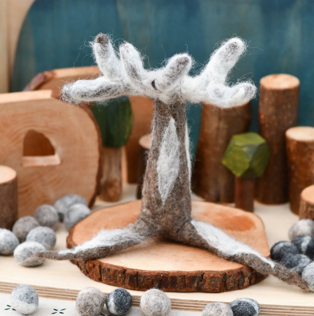 PREORDER: Felt Winter Season Tree - Tara Treasures