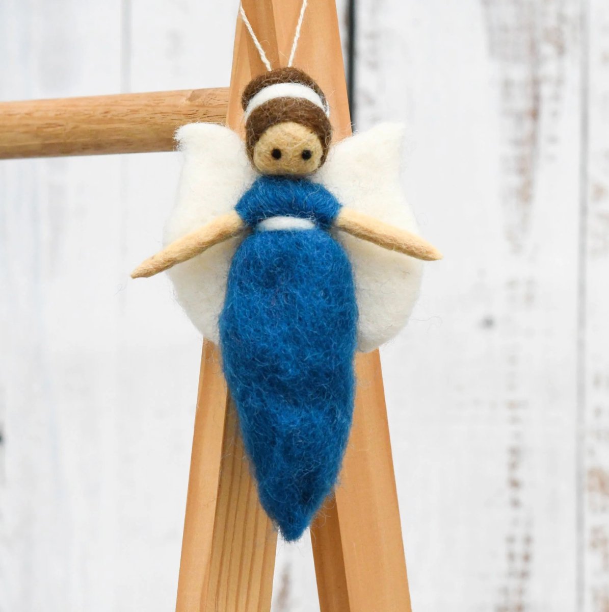 PREORDER: Needle Felted Fairy - Tara Treasures