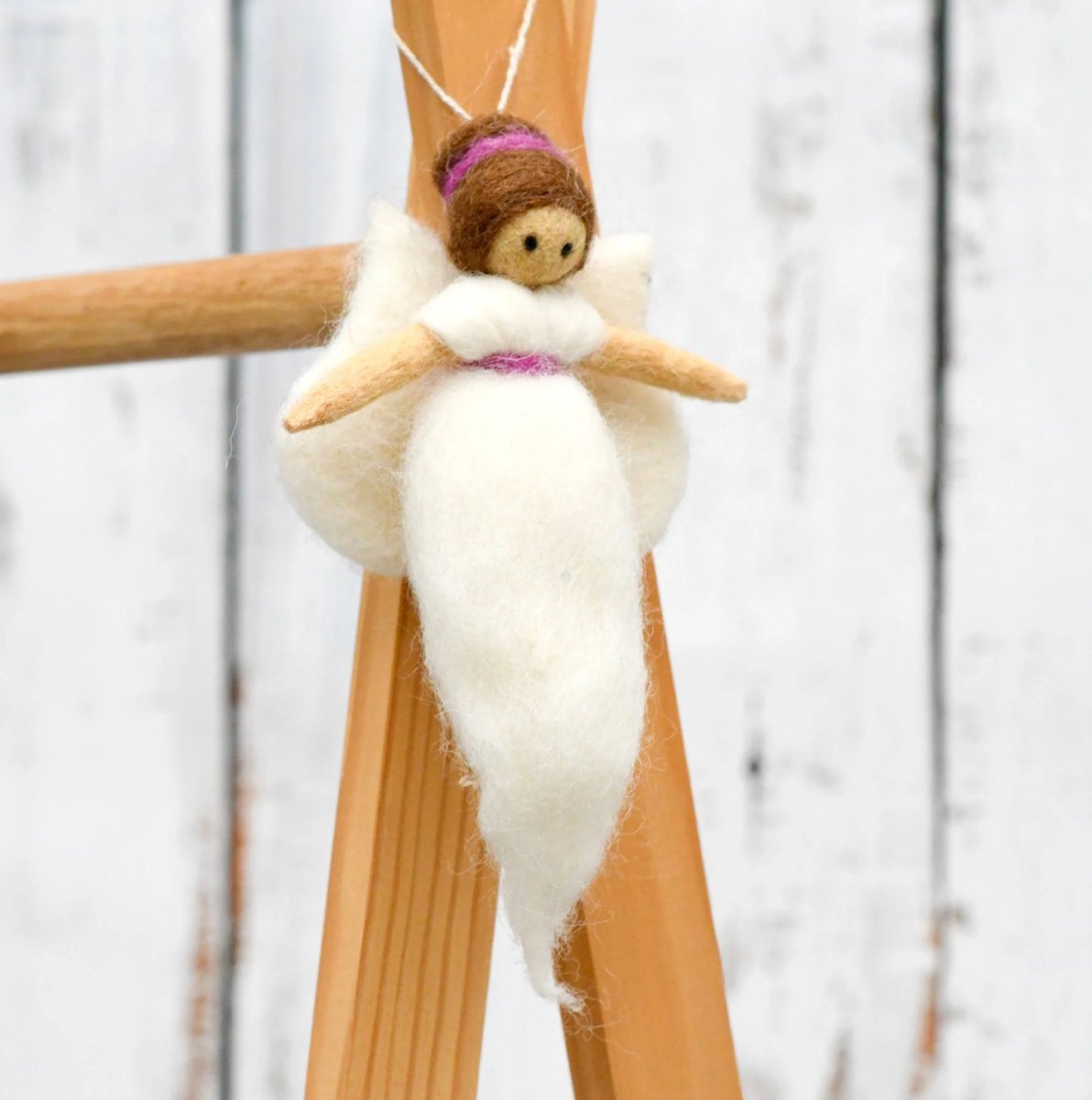 PREORDER: Needle Felted Fairy - Tara Treasures