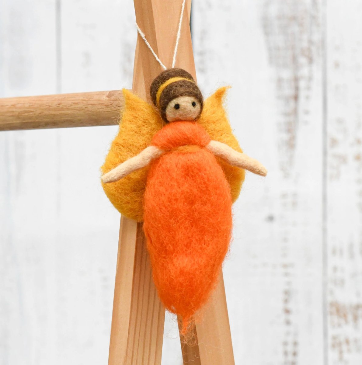 PREORDER: Needle Felted Fairy - Tara Treasures