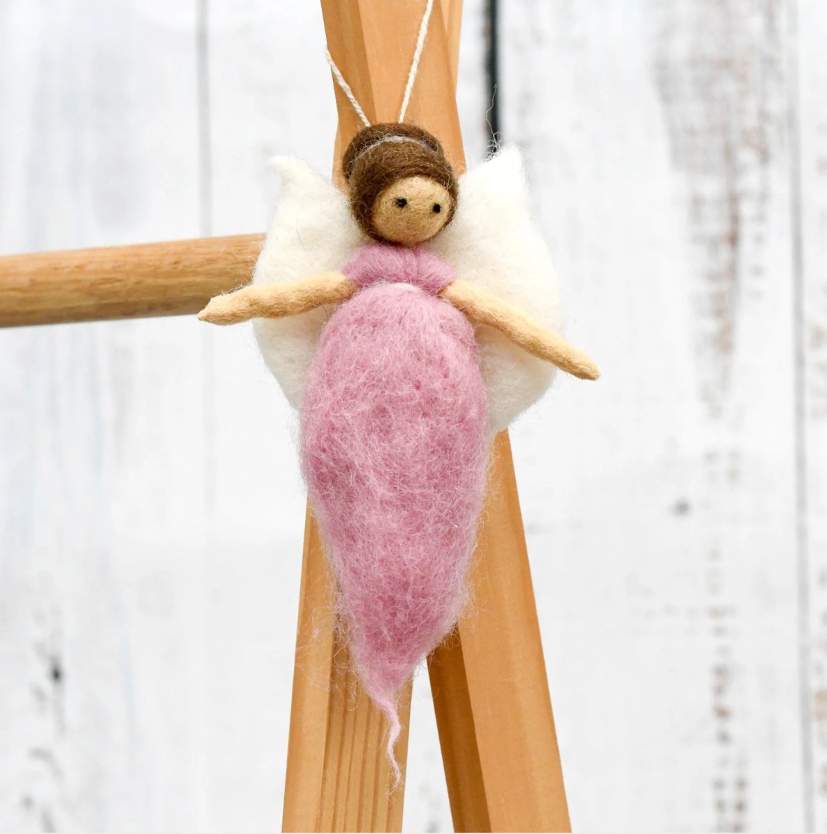 PREORDER: Needle Felted Fairy - Tara Treasures