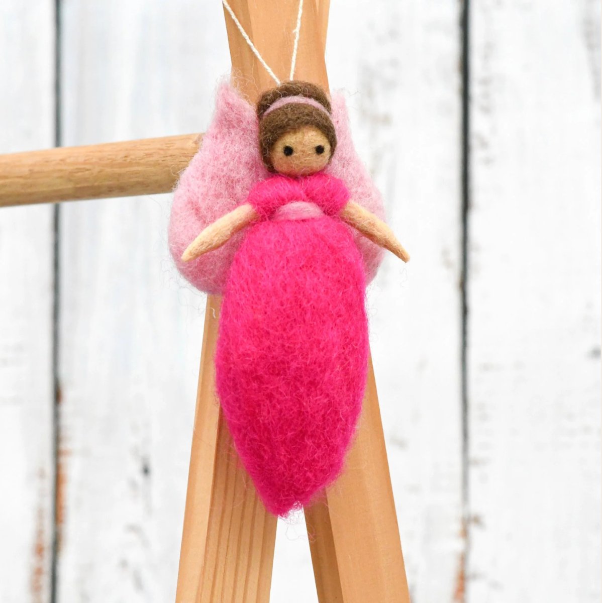 PREORDER: Needle Felted Fairy - Tara Treasures