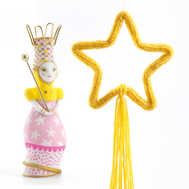 Princess French Knitting Set - Djeco