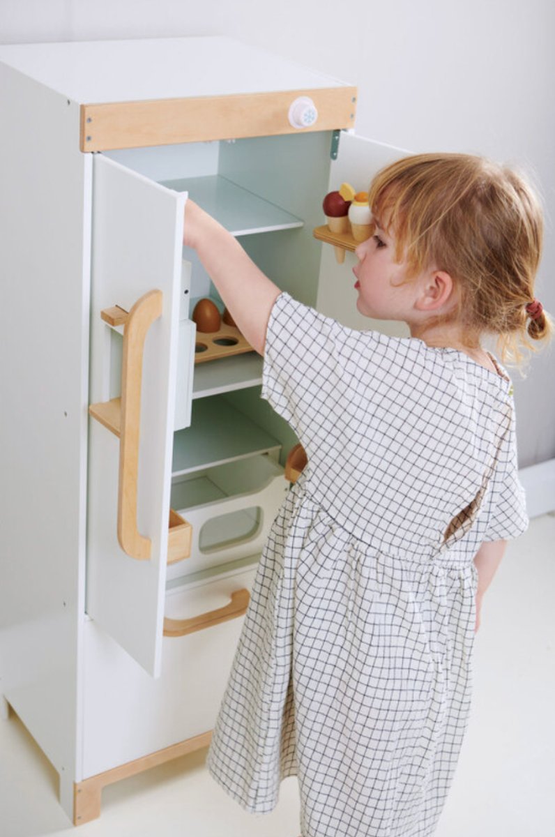 Refrigerator - Tender Leaf Toys