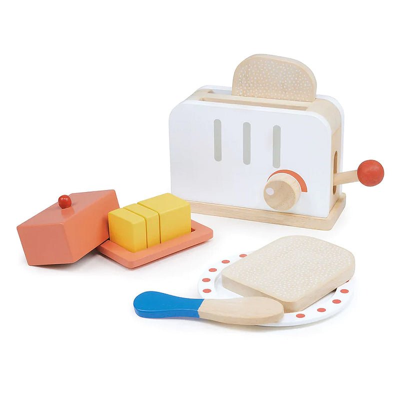 Rise & Shine Toaster Set - Mentari