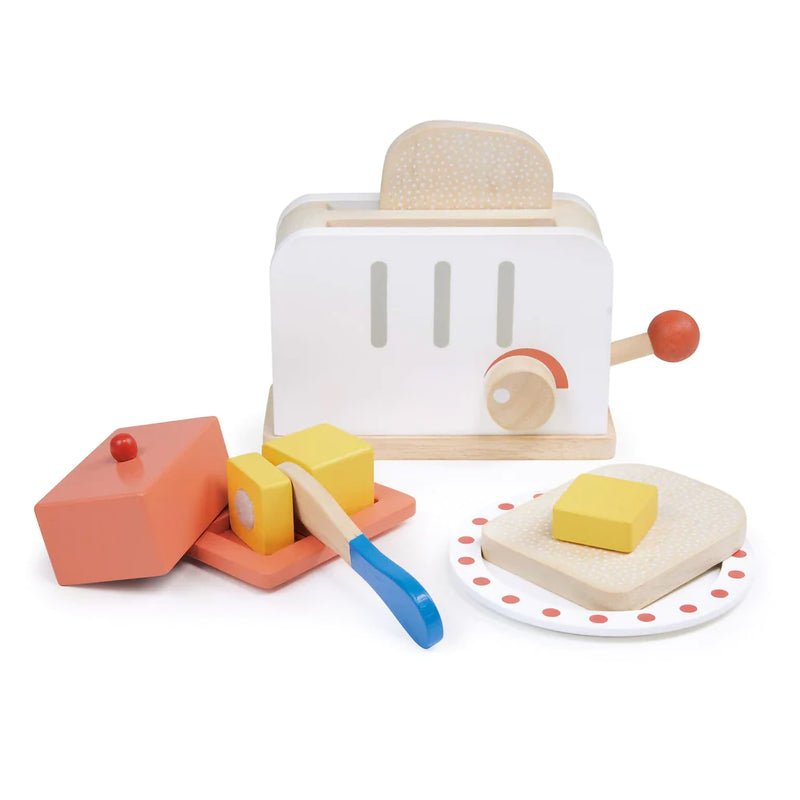 Rise & Shine Toaster Set - Mentari