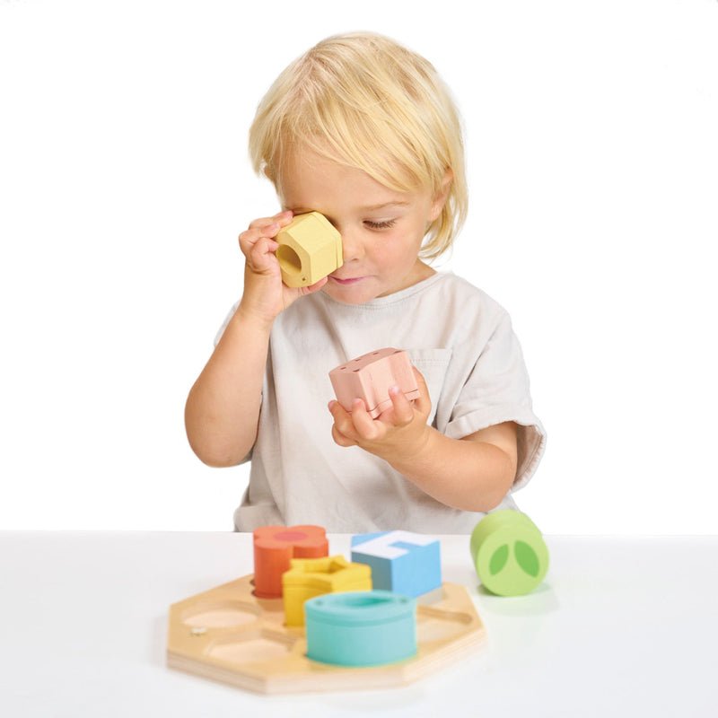 Sensory Activity Tray - Mentari