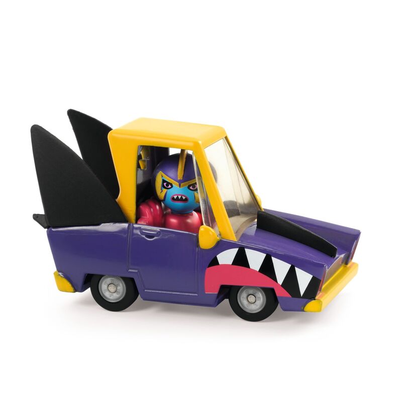 SharkN'Go Crazy Motors - Djeco