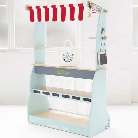 Shop & Cafe Market Stand - Le Toy Van