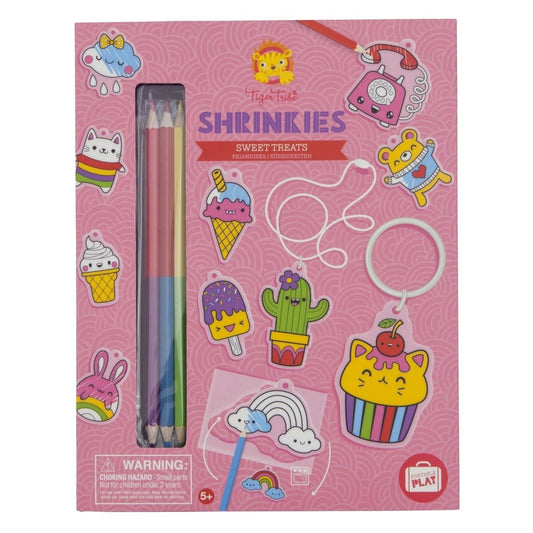 Shrinkies Sweet Treats | Tiger Tribe