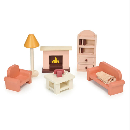 Sitting Room Furniture Set - Mentari