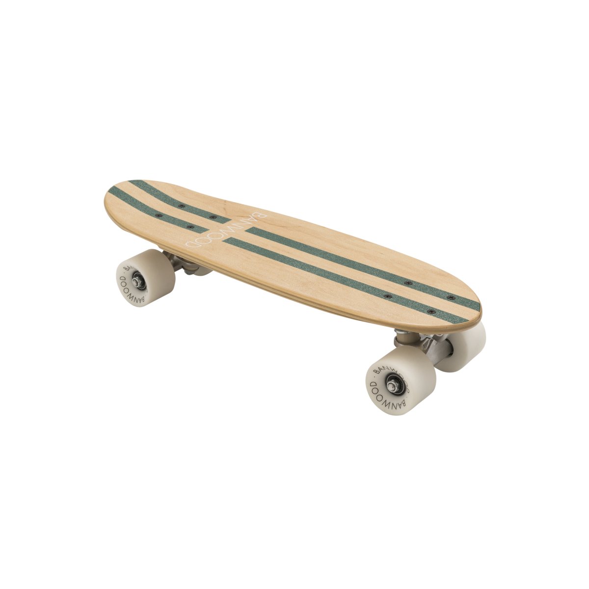 Skateboard - Green