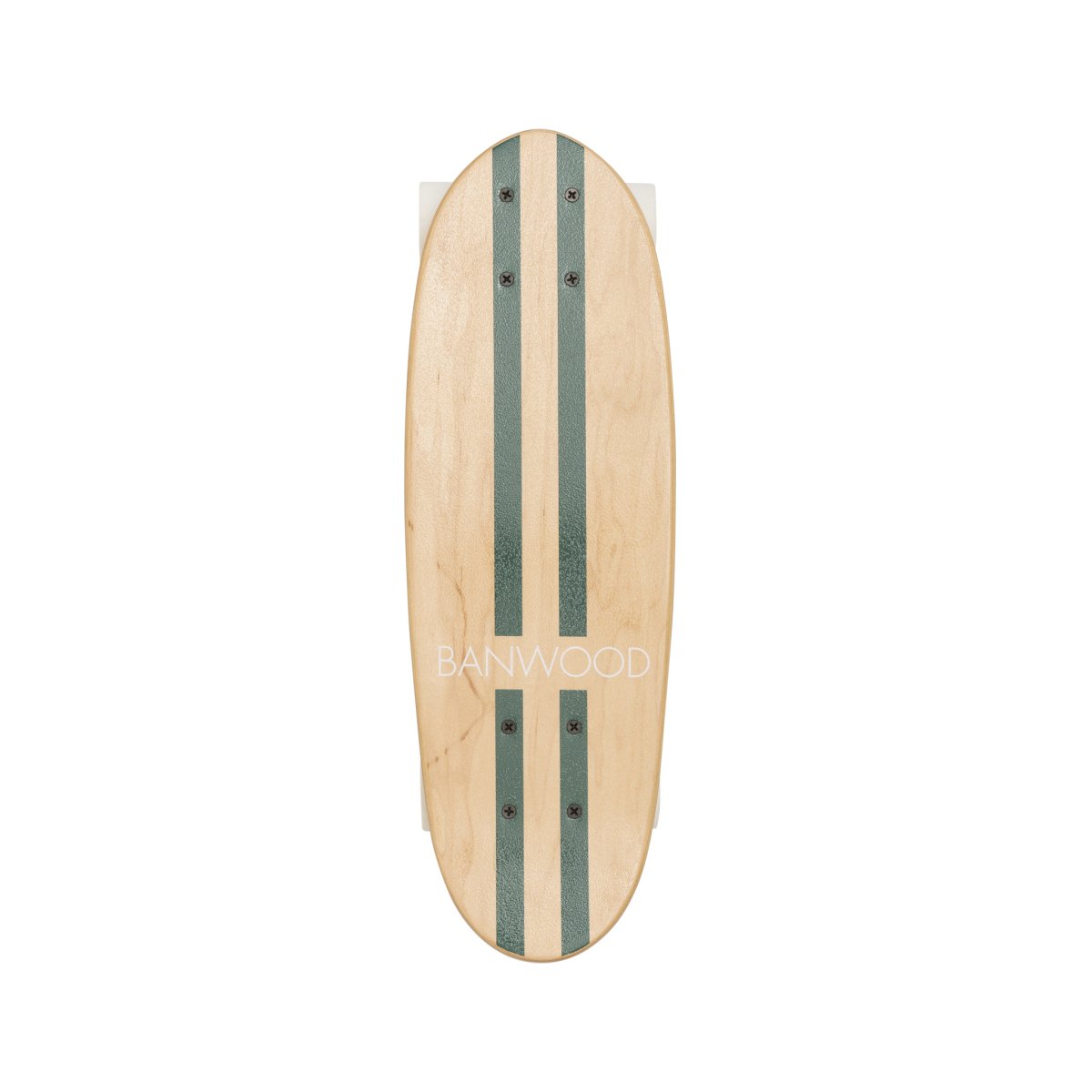 Skateboard - Green