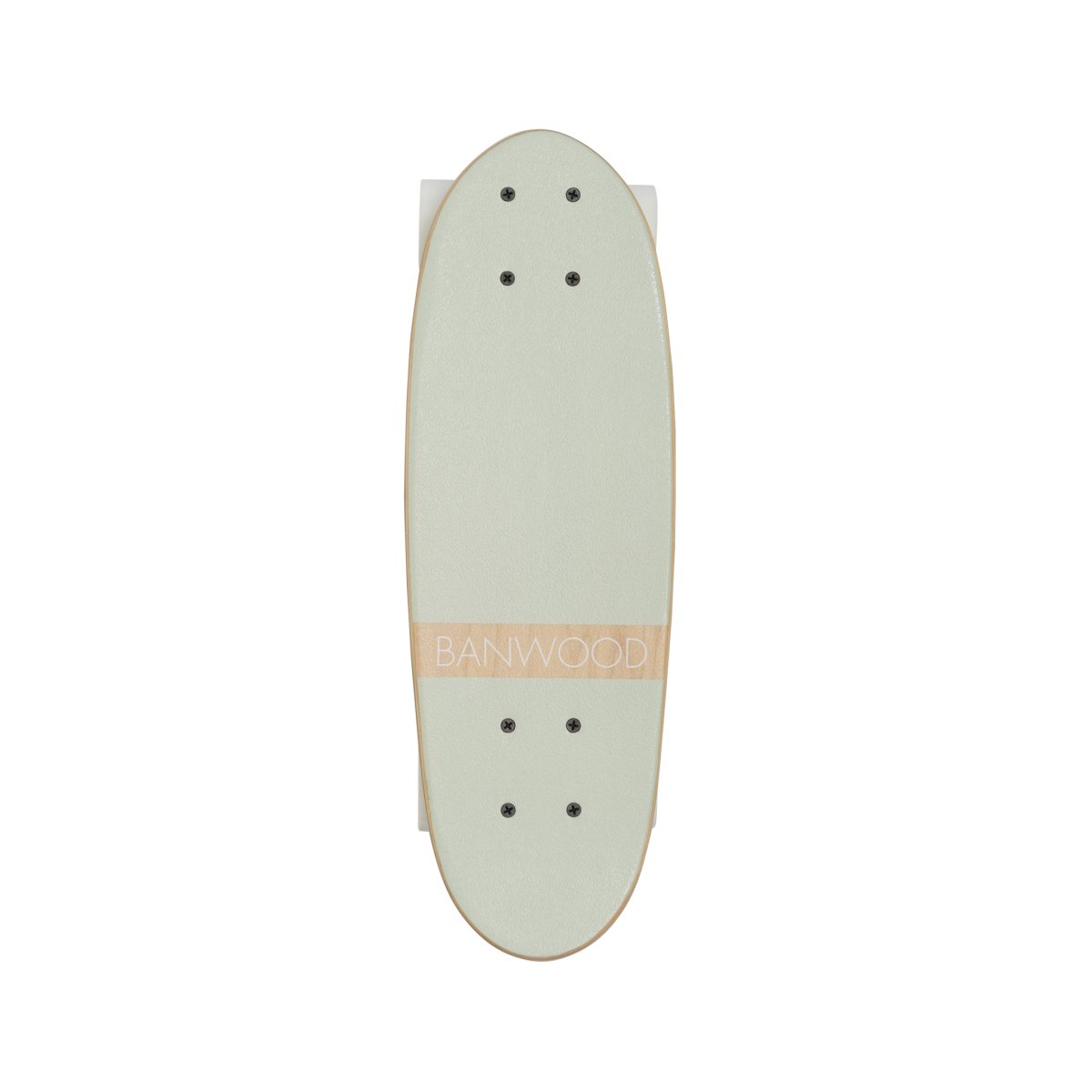 Skateboard - Pale Mint