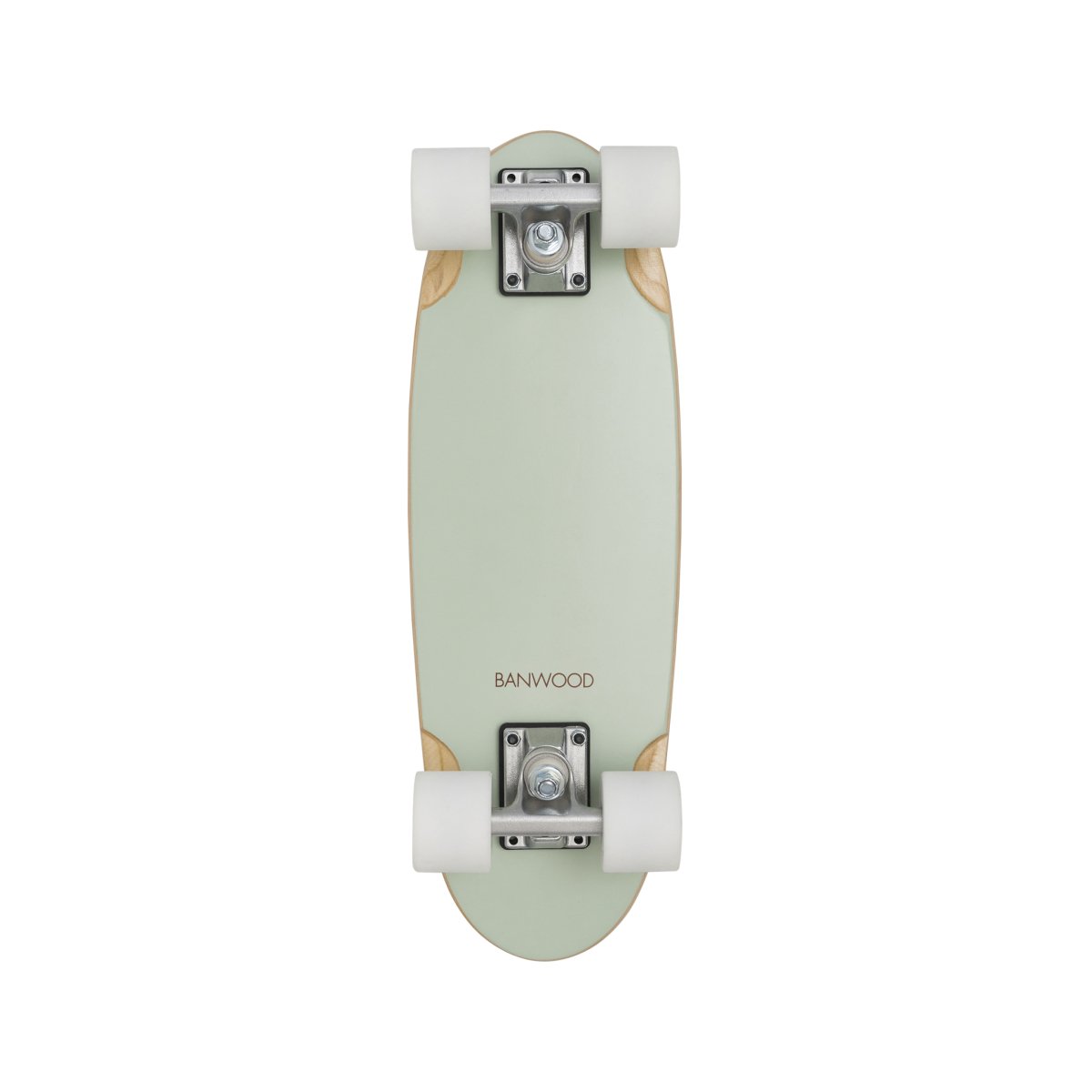 Skateboard - Pale Mint