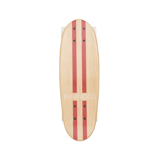 Skateboard - Red