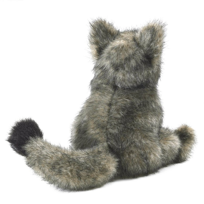 Small Coyote Puppet - Folkmanis