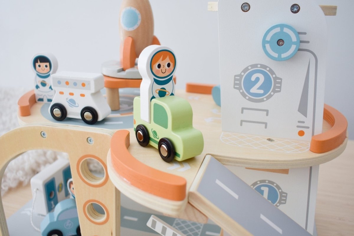 Space Station Playset - Tooky Toy