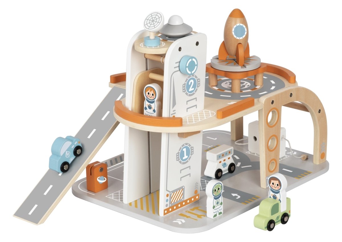 Space Station Playset - Tooky Toy
