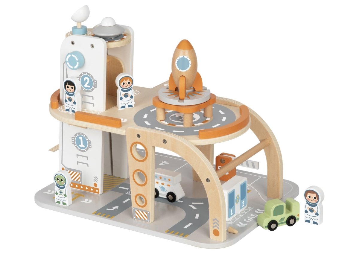 Space Station Playset - Tooky Toy