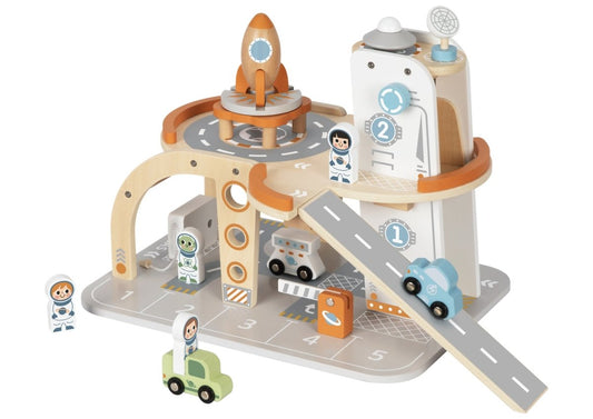 Space Station Playset - Tooky Toy