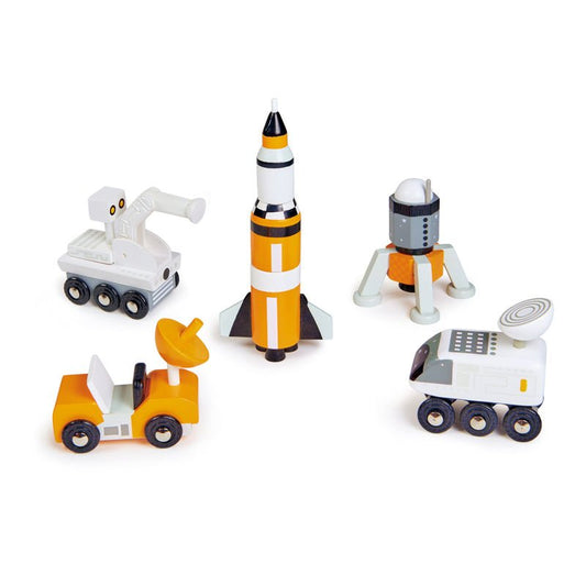 Space Voyager Set - Tender Leaf Toys