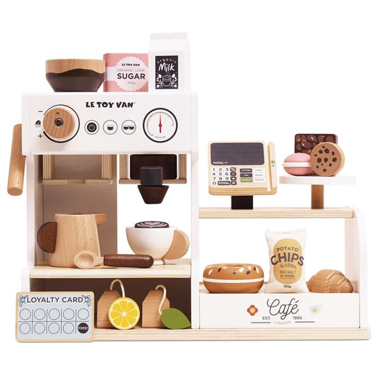 Tabletop Cafe - Le Toy Van