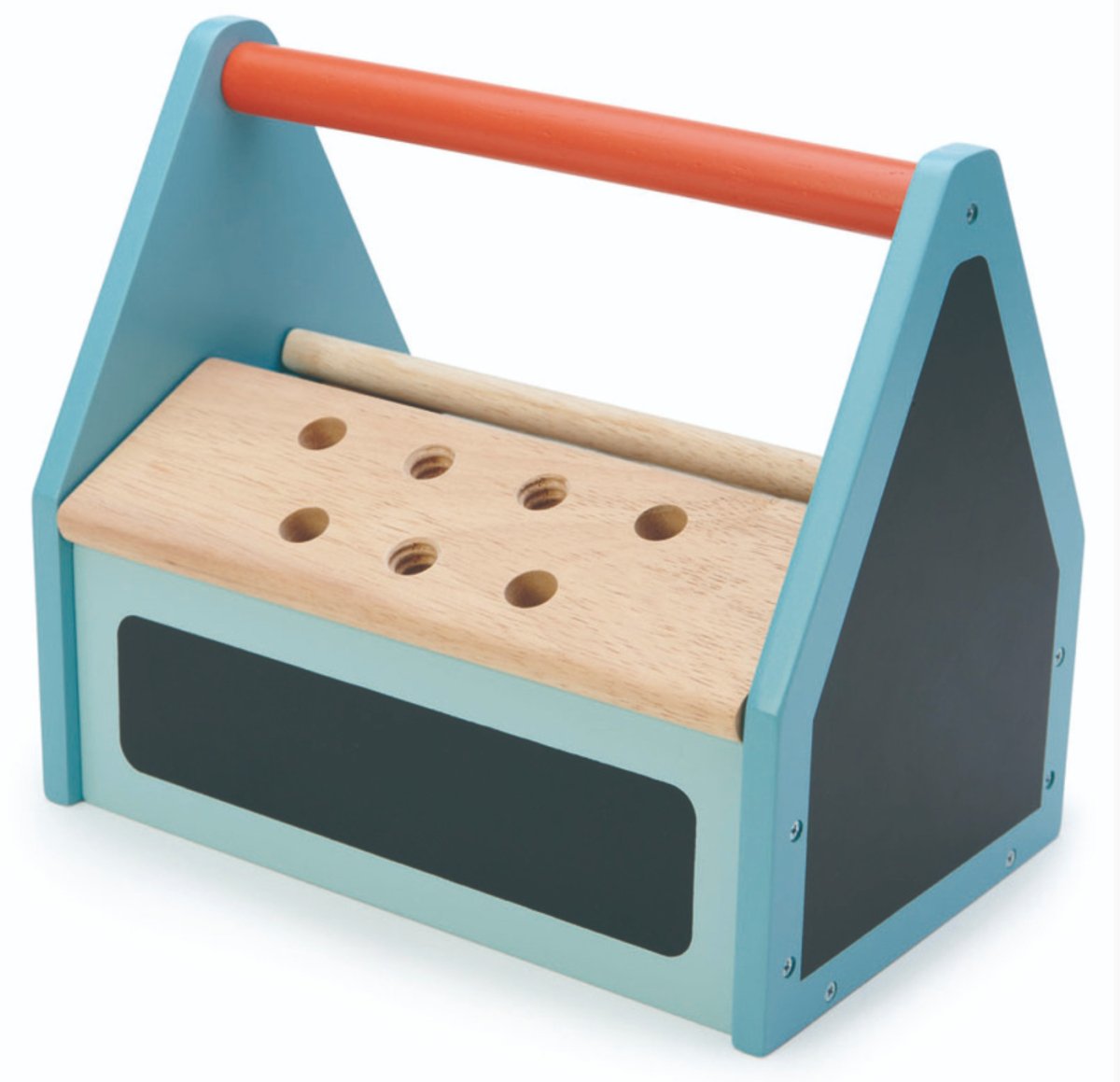 Tap Tap Tool Box - Tender Leaf Toys