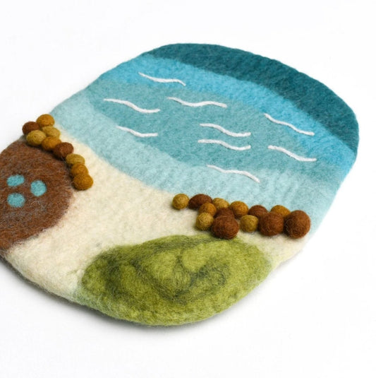 Tara Treasures | Sea, Beach and Rockpool Playscape