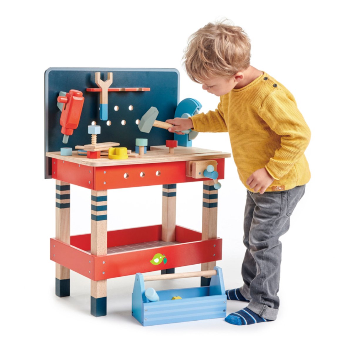 Tenderleaf Tool Bench - Tender Leaf Toys