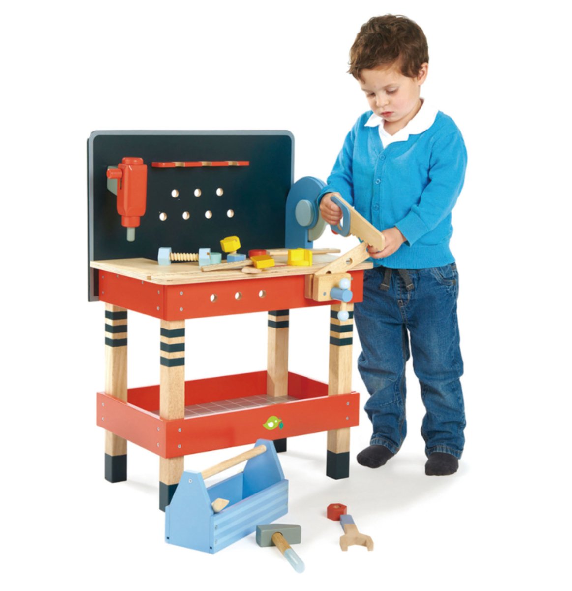 Tenderleaf Tool Bench - Tender Leaf Toys