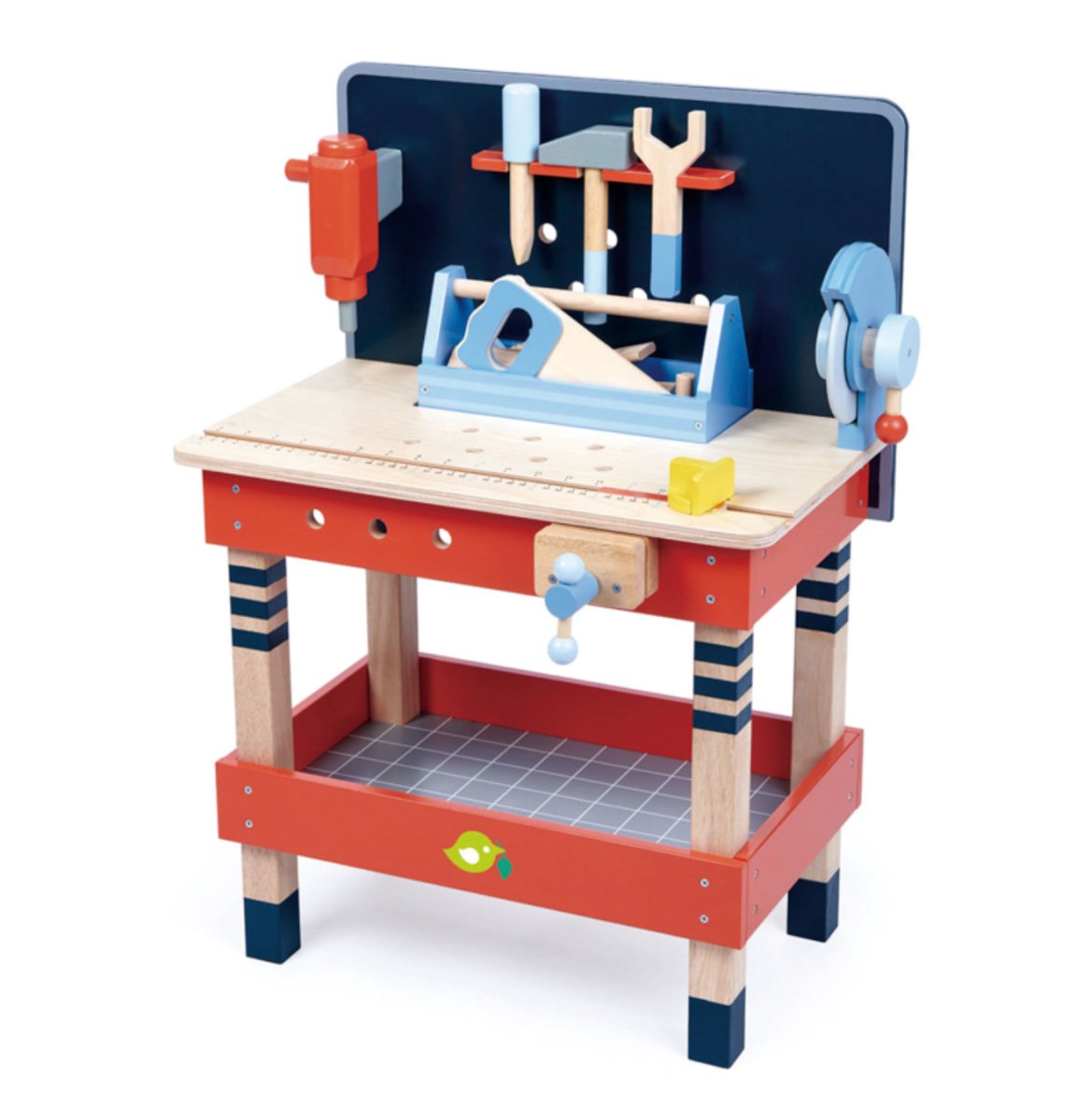 Tenderleaf Tool Bench - Tender Leaf Toys