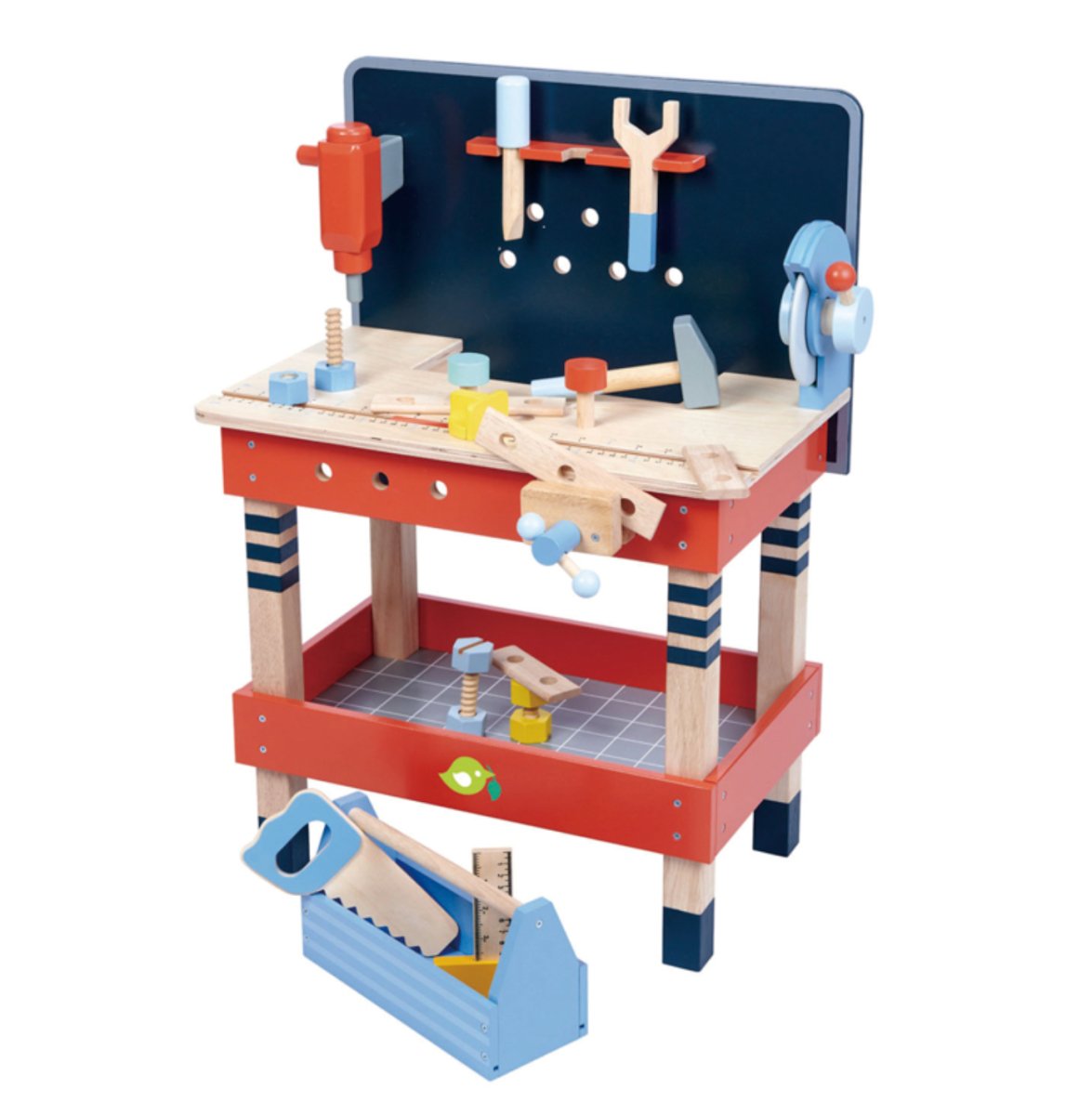 Tenderleaf Tool Bench - Tender Leaf Toys